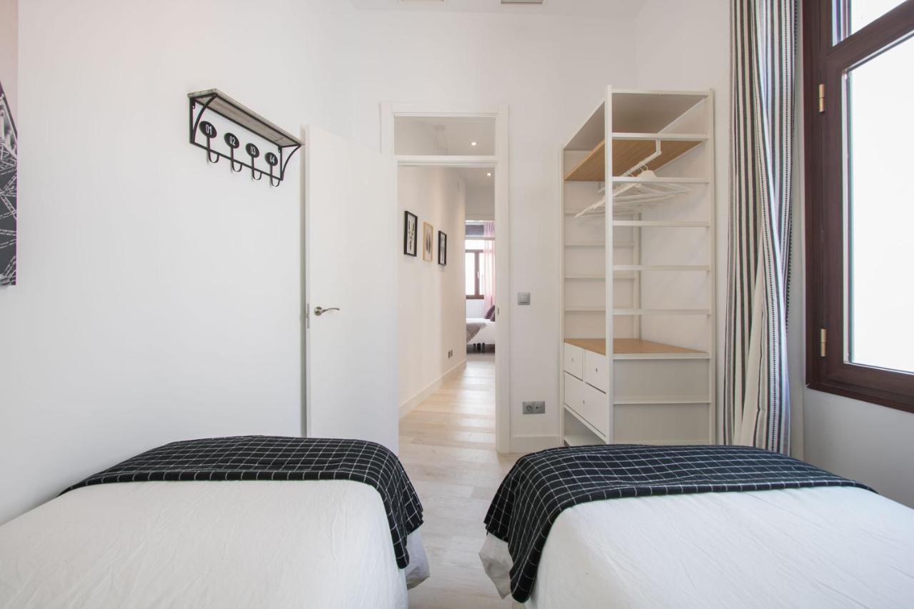 Ohliving San Gregorio Apartment Seville Exterior photo