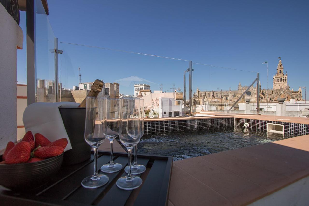 Ohliving San Gregorio Apartment Seville Exterior photo
