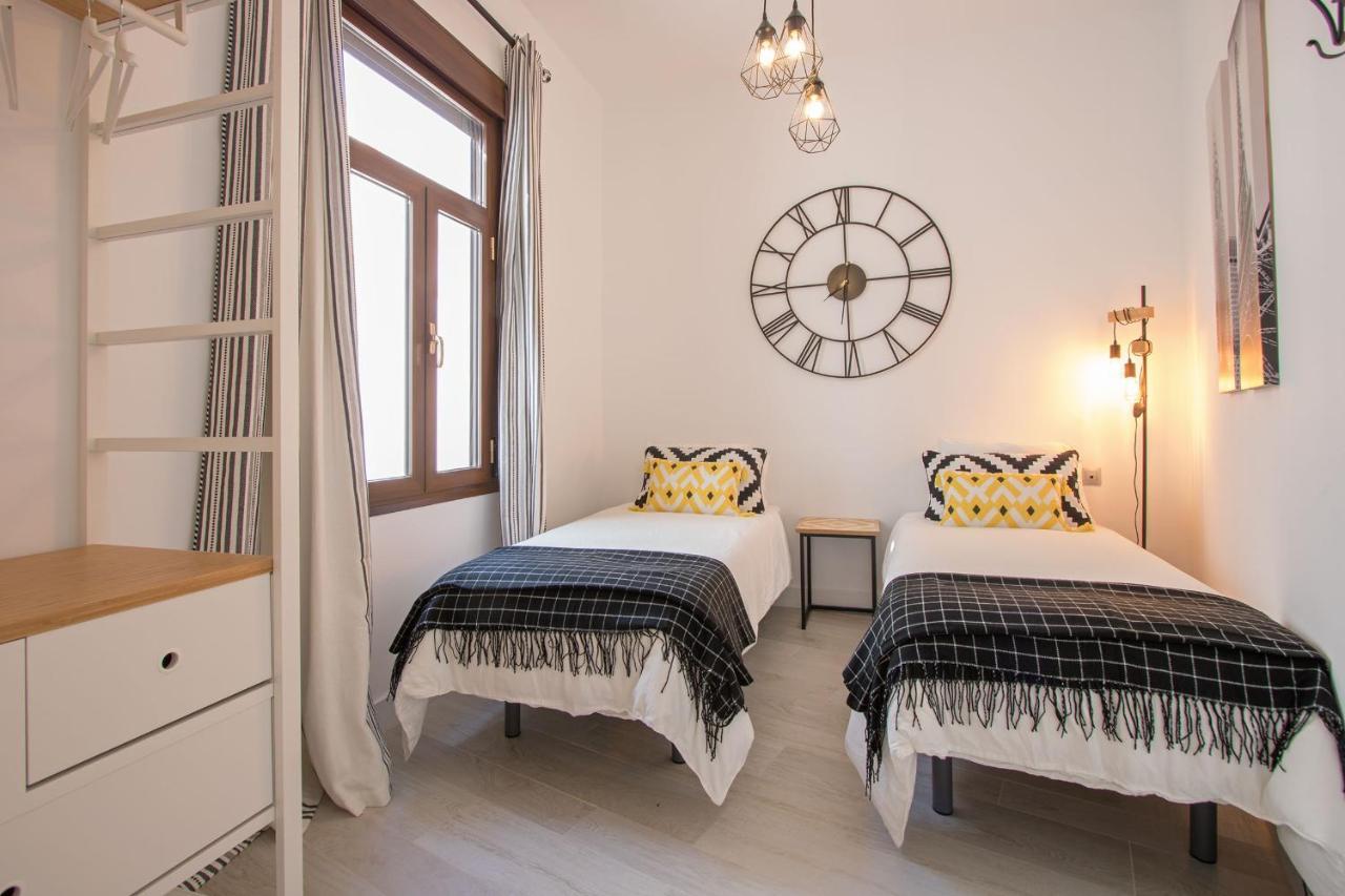 Ohliving San Gregorio Apartment Seville Exterior photo