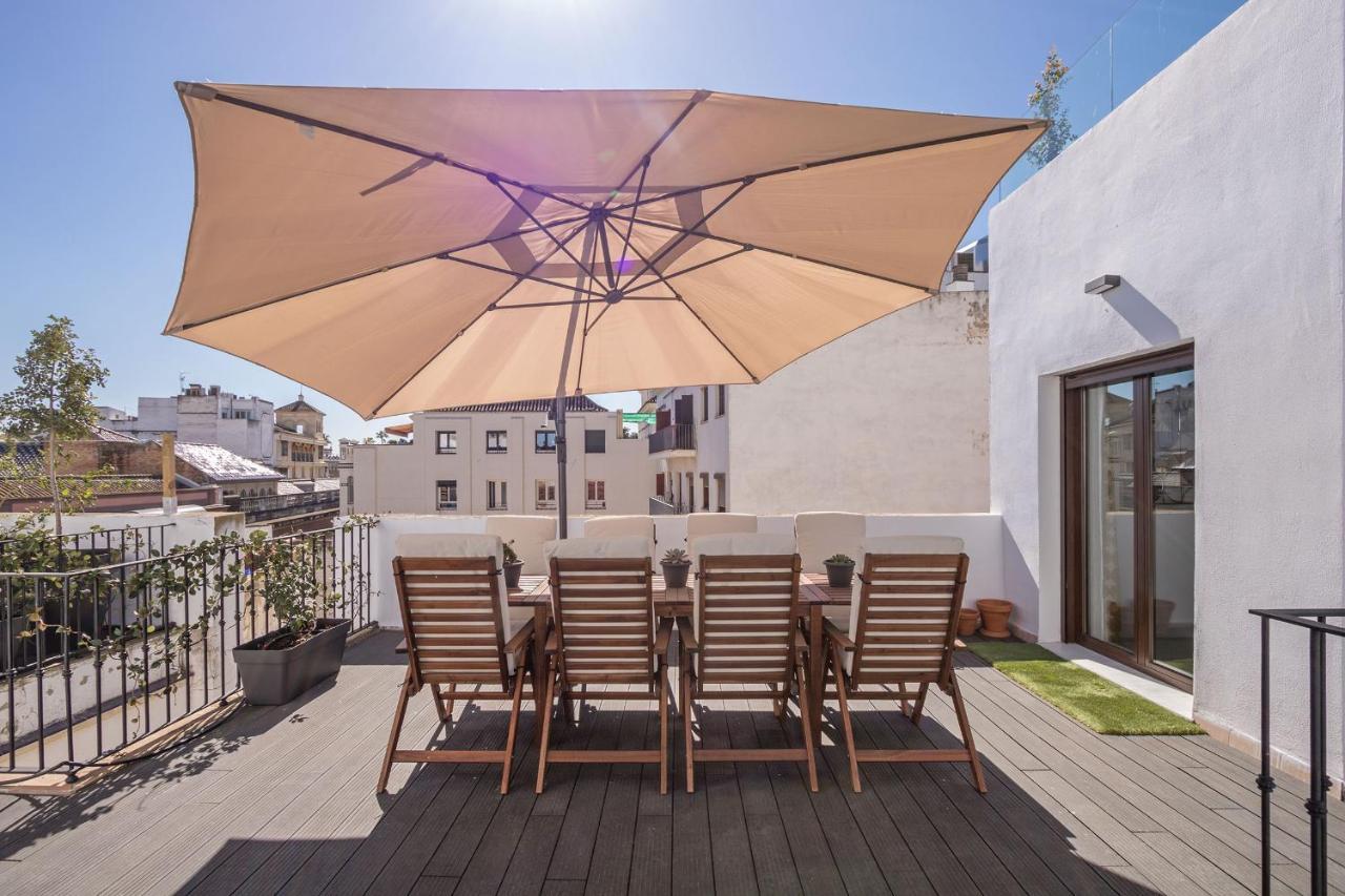 Ohliving San Gregorio Apartment Seville Exterior photo