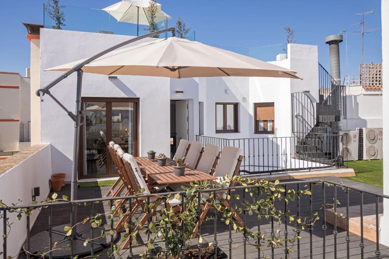 Ohliving San Gregorio Apartment Seville Exterior photo
